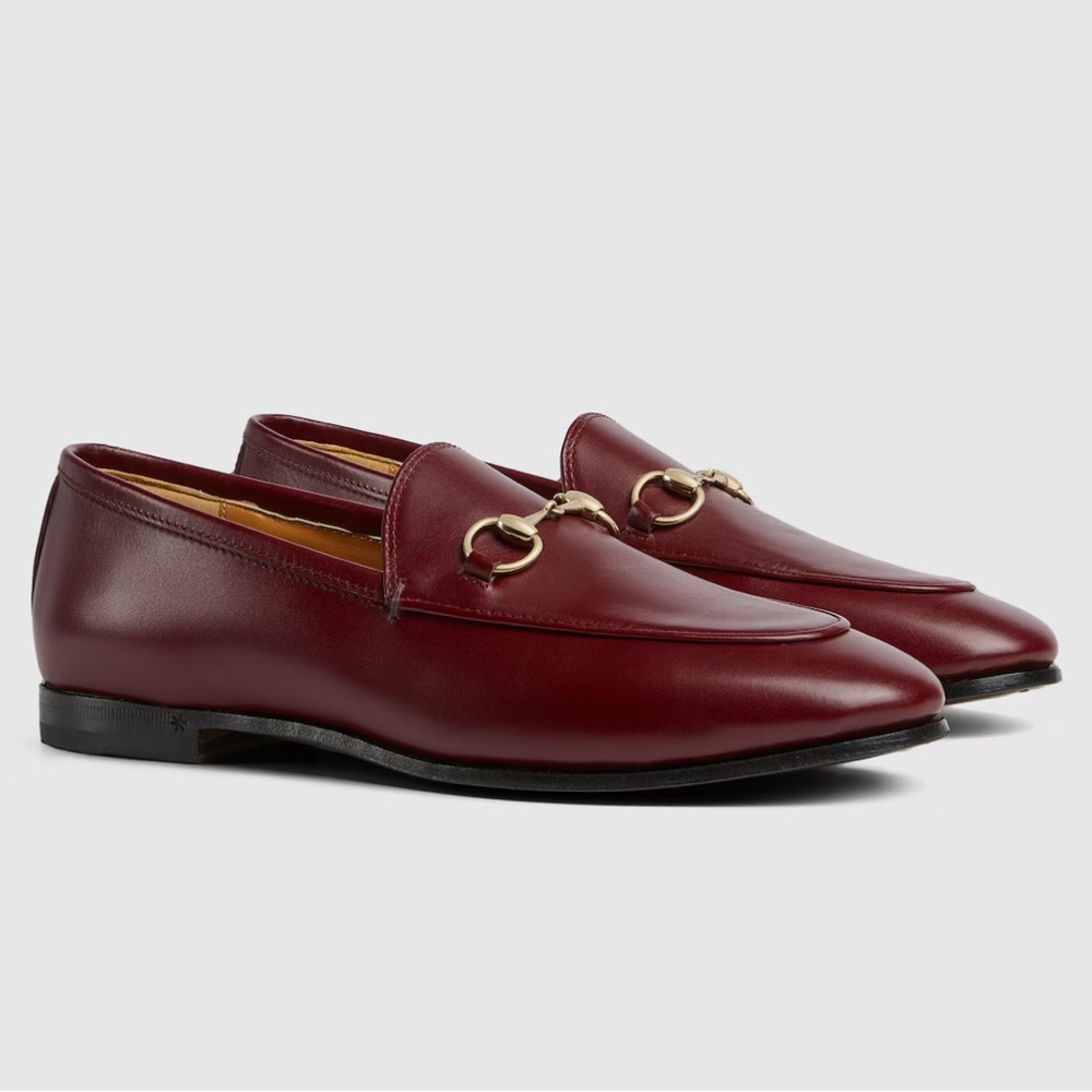 Gucci Jordaan Loafer